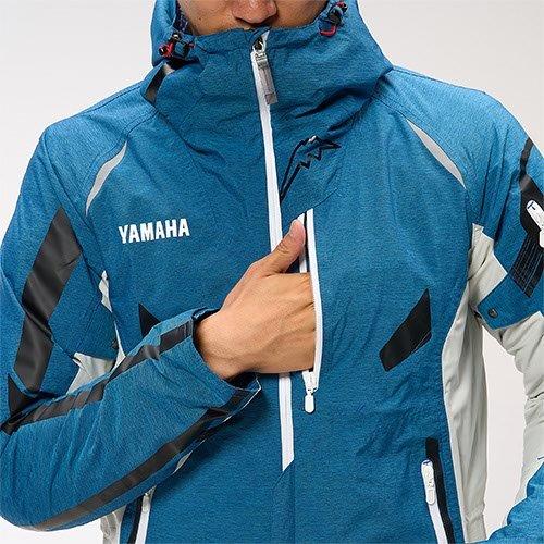 ヤマハ×クシタニ ウインターアメニタジャケット バイク/メンズ /秋冬