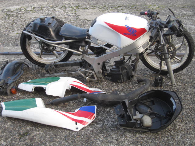 売約済み】NS-1の純正パーツが多数入荷しました。 | バイクパーツの