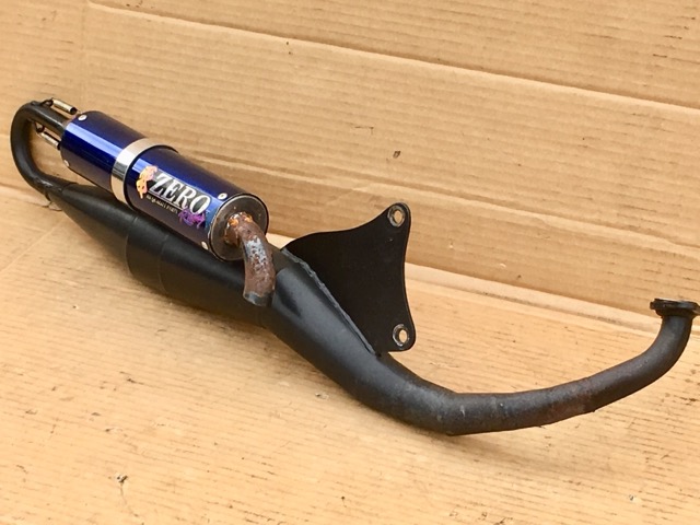 JOG ZR ユーロチャンバー レーシングサービス ゼロユーロチャンバー