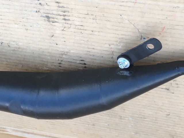 売約済み】RZ125用の社外チャンバーが入荷しました。 | バイクパーツの