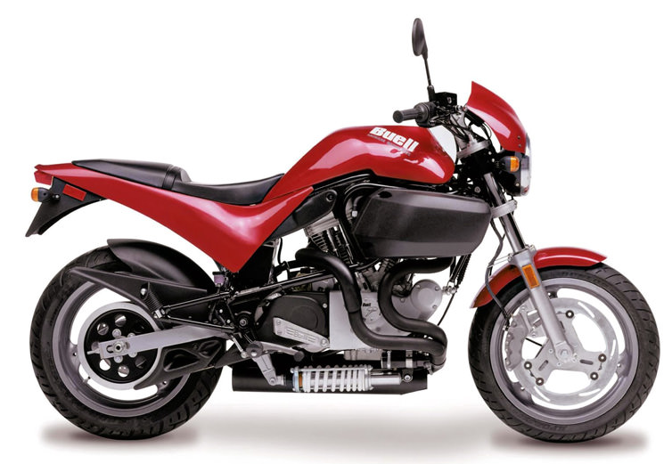 buell - バイクの系譜