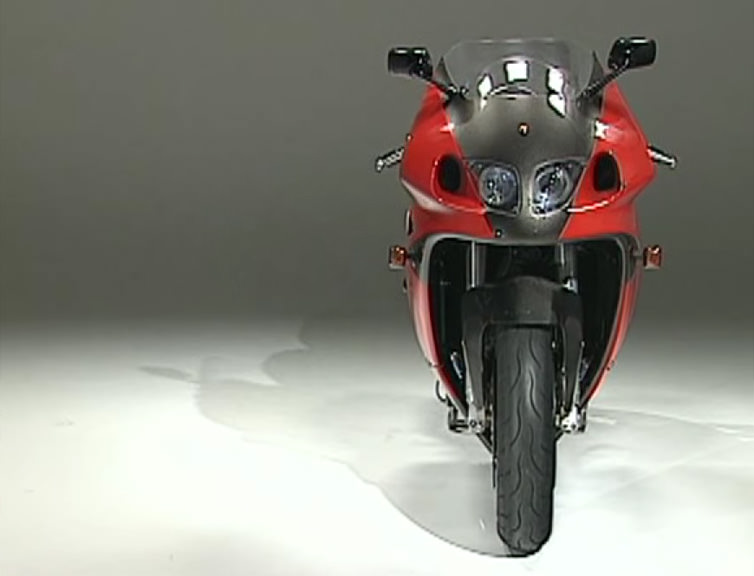 隼 X1 -since 2000- - バイクの系譜