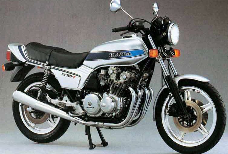 CB750K/F(RC01/RC04)CB900F(SC01-09)-since 1979- - バイクの系譜