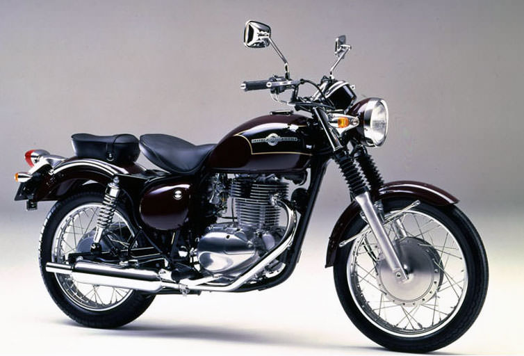 エストレヤカスタム/RSカスタム (BJ250C/D/E/G/H) -since 1995