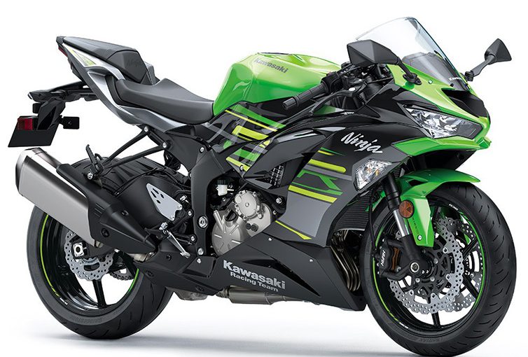 ZX-6R(ZX636G) -since 2019- - バイクの系譜