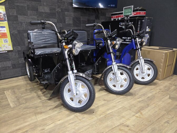 新車】無料路上教習実施中！！ホンダ 電動U-Be ZX EVスクーター