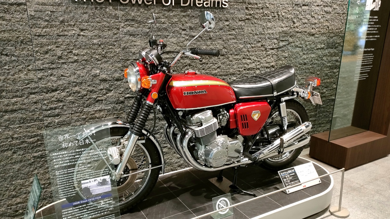 CB750 FOUR 人気の秘密を徹底解説！伝説の旧車が今も愛され続ける理由