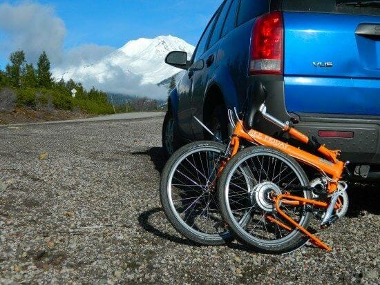 Bike Friday | Online Store | Bike Friday New World Tourist Folding