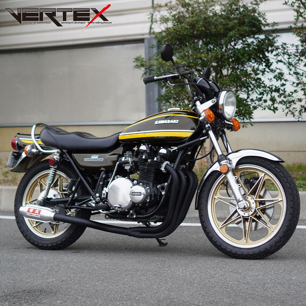 Z1/Z2 マフラー – バイクマン