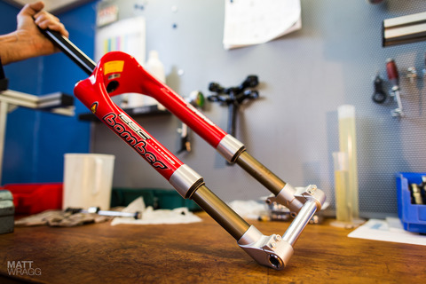 MARZOCCHI（マルゾッキ）の歴史 – bikeport