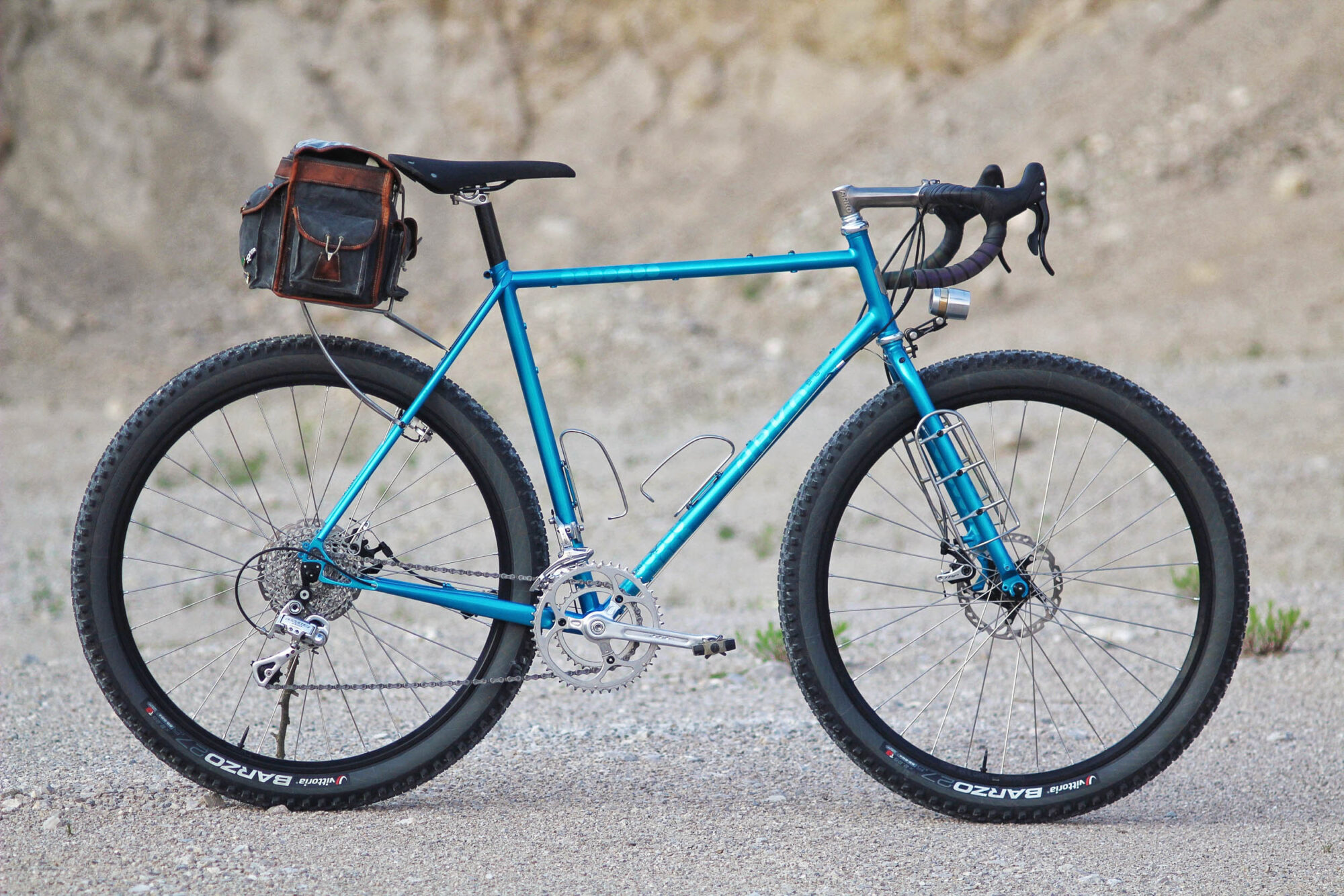 The Arko Bici Zutro Looks Ready for Adventure - BIKEPACKING.com