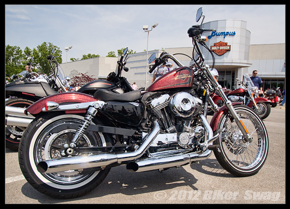 REVIEW: HARLEY-DAVIDSON SEVENTY-TWO |