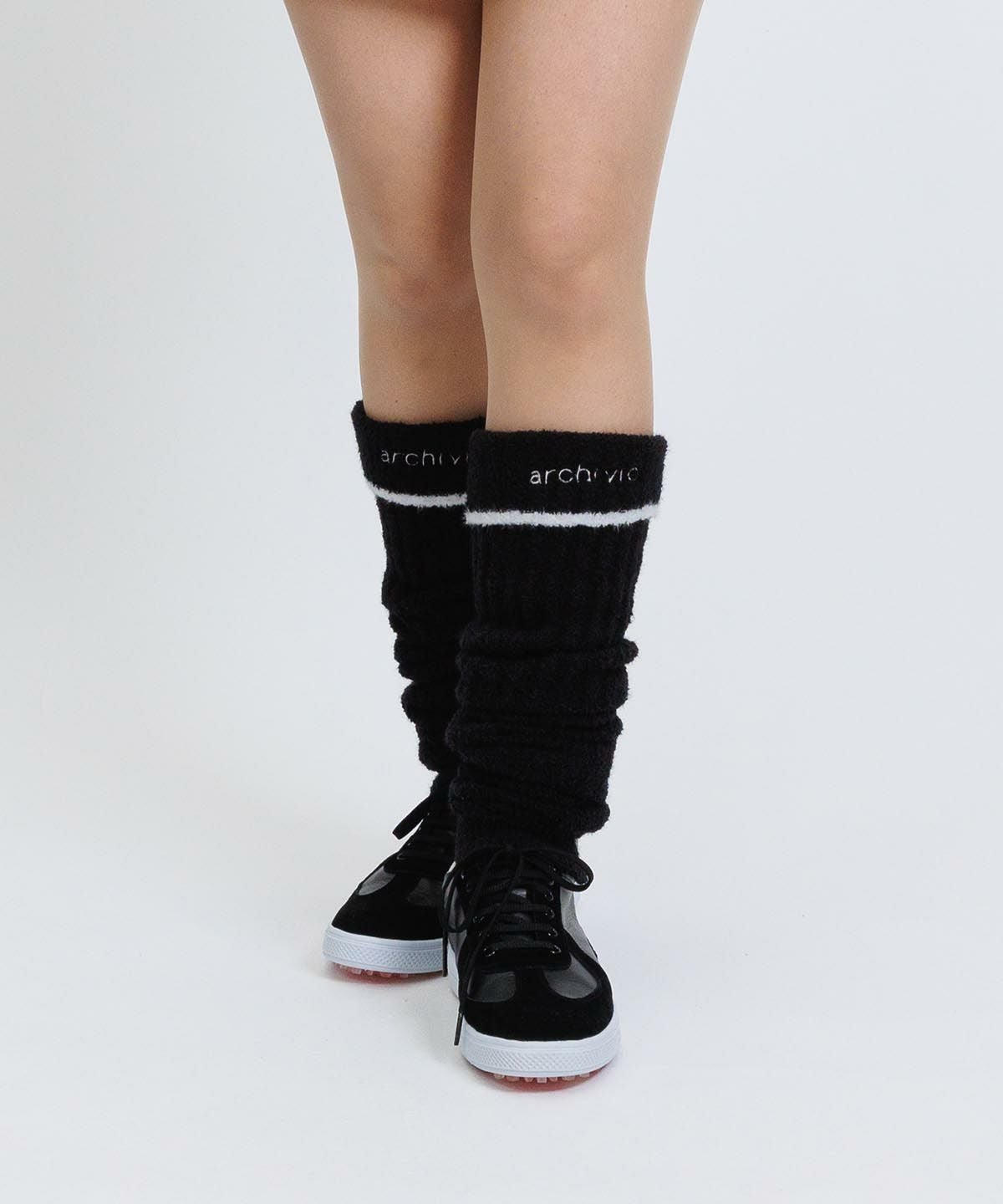 ポケット付レッグウォーマー|アルチビオ-アウトレット- - ゴルフウェア