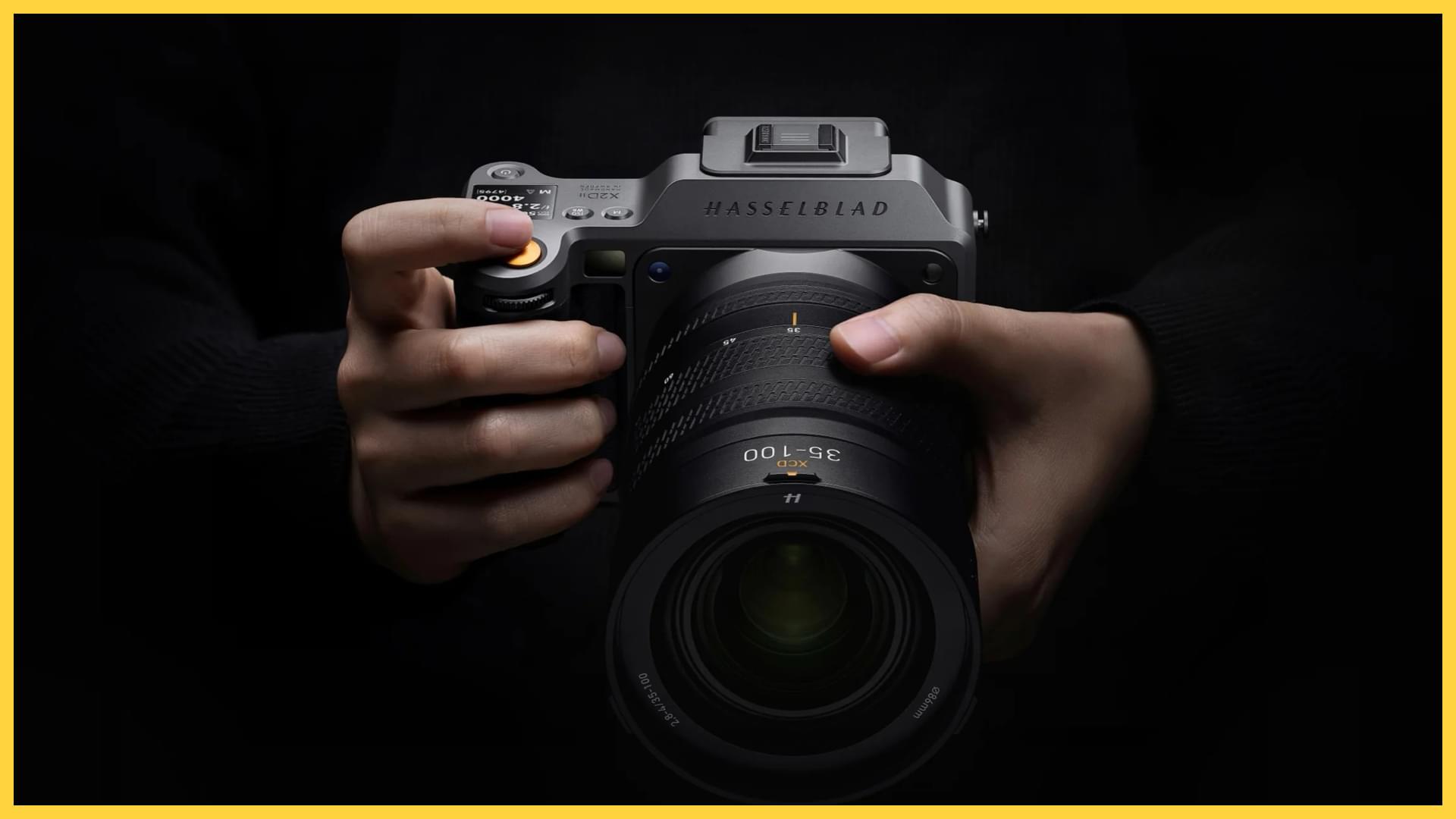 Hasselblad X2D II 100C: la guida completa alla fotocamera – BIKMAN