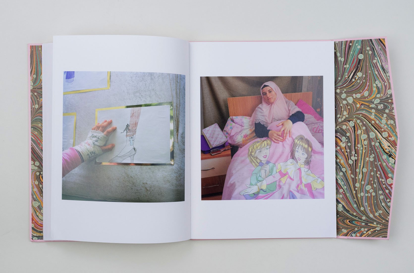 Sabiha Çimen - Hafiz – Bildband Berlin