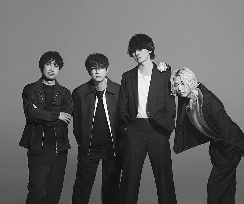 BUMP OF CHICKEN、ニューアルバム『Iris』詳細を発表 | Daily News