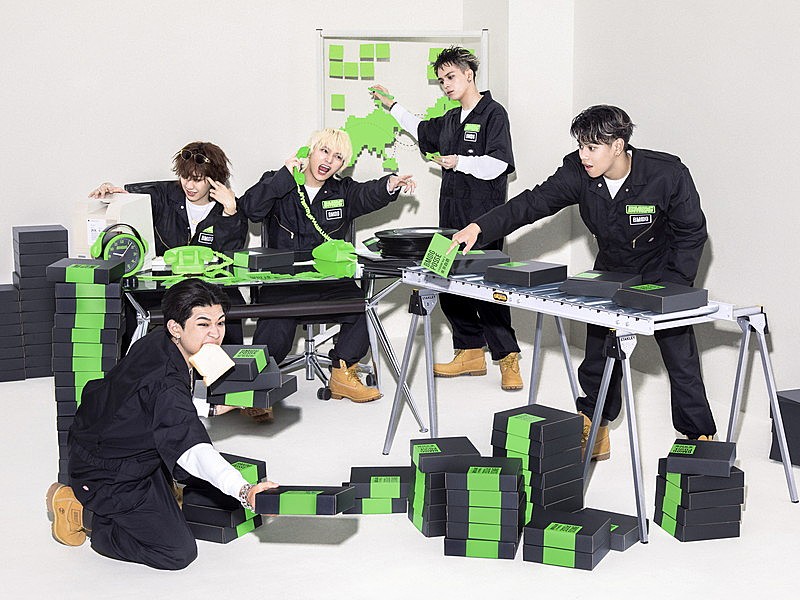 BMSG POSSE、オムニバスアルバム『TYOISM Vol.1 (Deluxe Edition