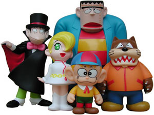 character | ビリケン商会