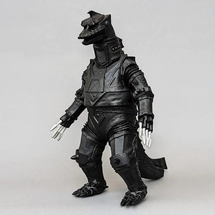 メカゴジラ2新成型色ブラック 3/26(日)正午予約受付スタート