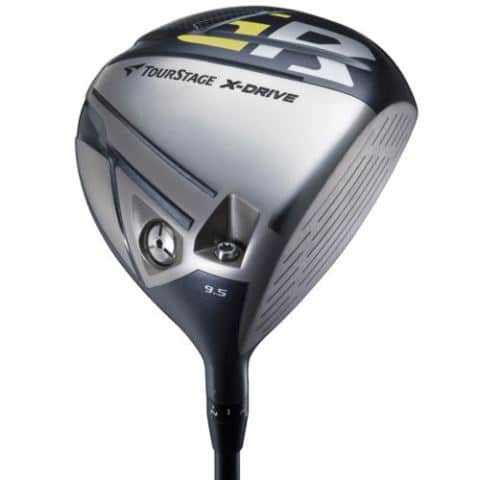 Bridgstone Tourstage X driver GR - Billy Bob's Golf