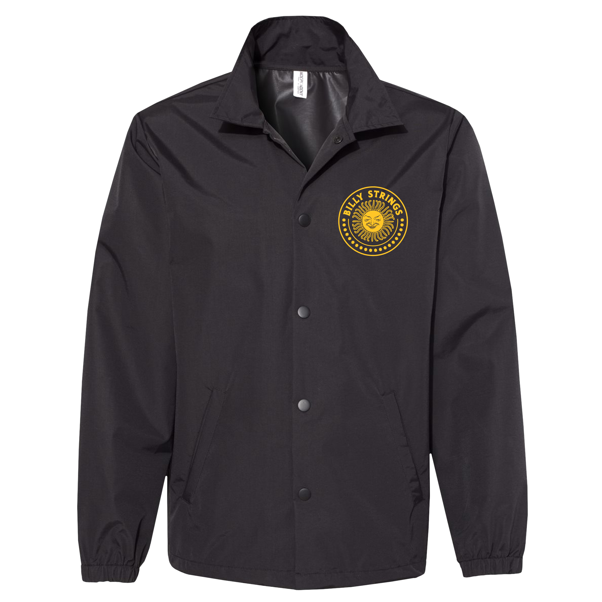 Ellegarden ブラックコーチジャケット XXL Ellegarden ブラックコーチ