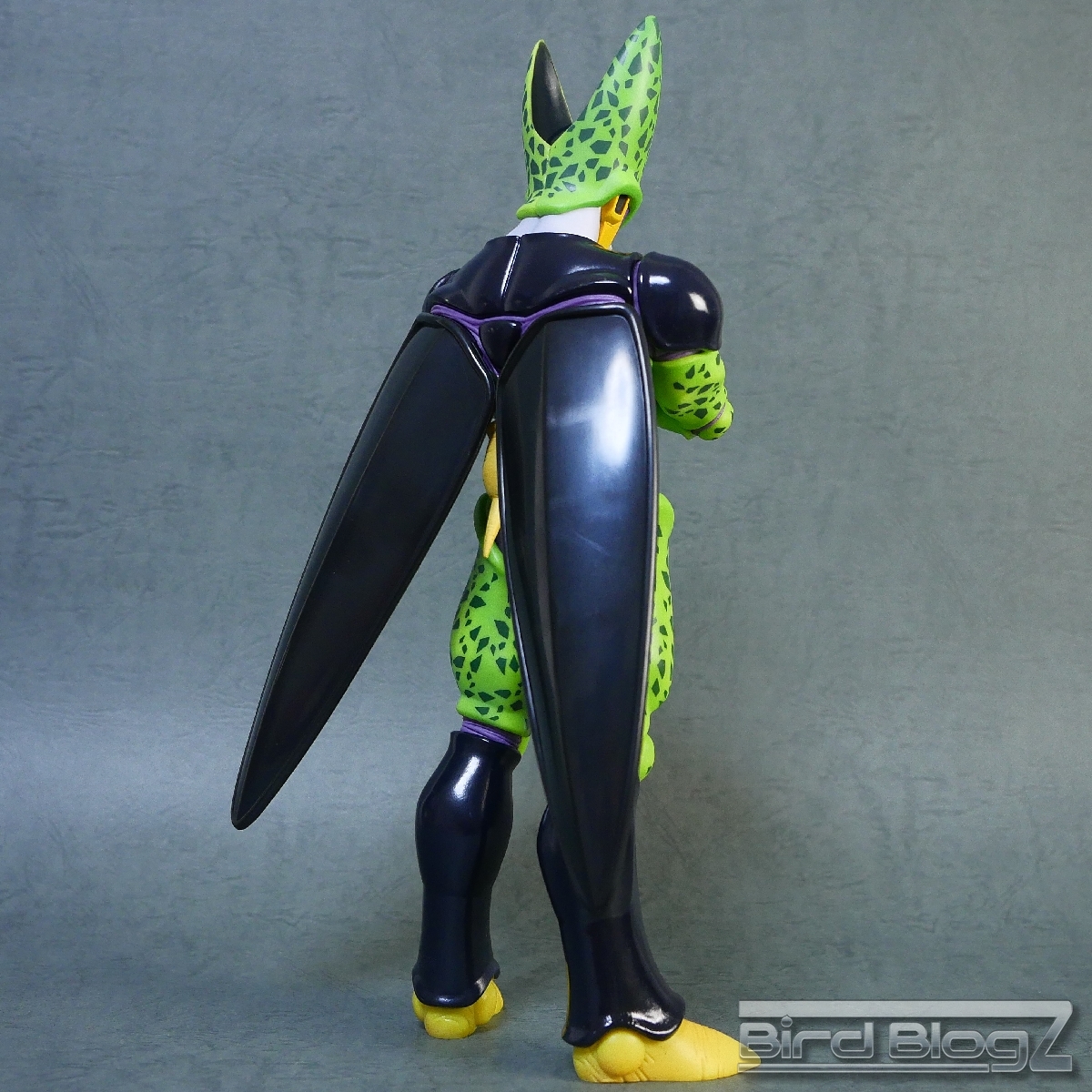 ドラゴンボール 一番くじ VSオムニバス超 F賞 セル完全体フィギュア