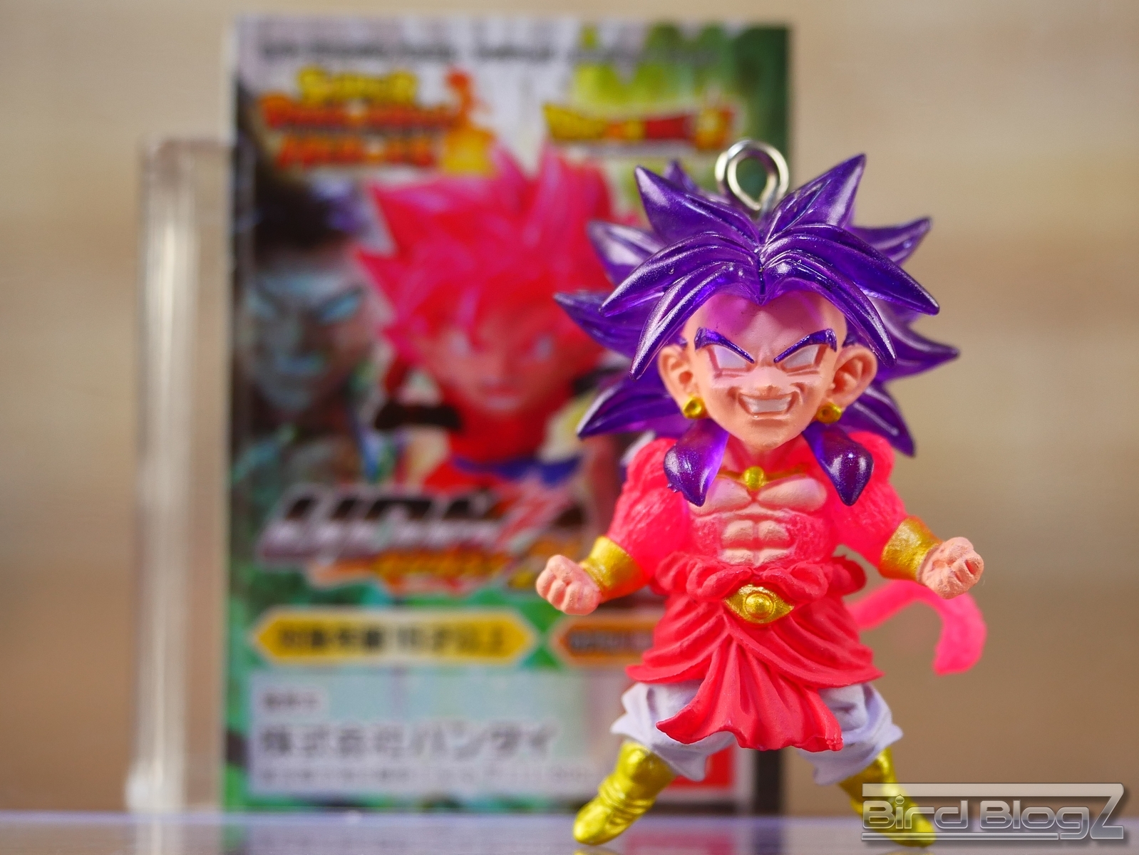 ドラゴンボール超 UDM BURST 21 | | BirdBlog-Z