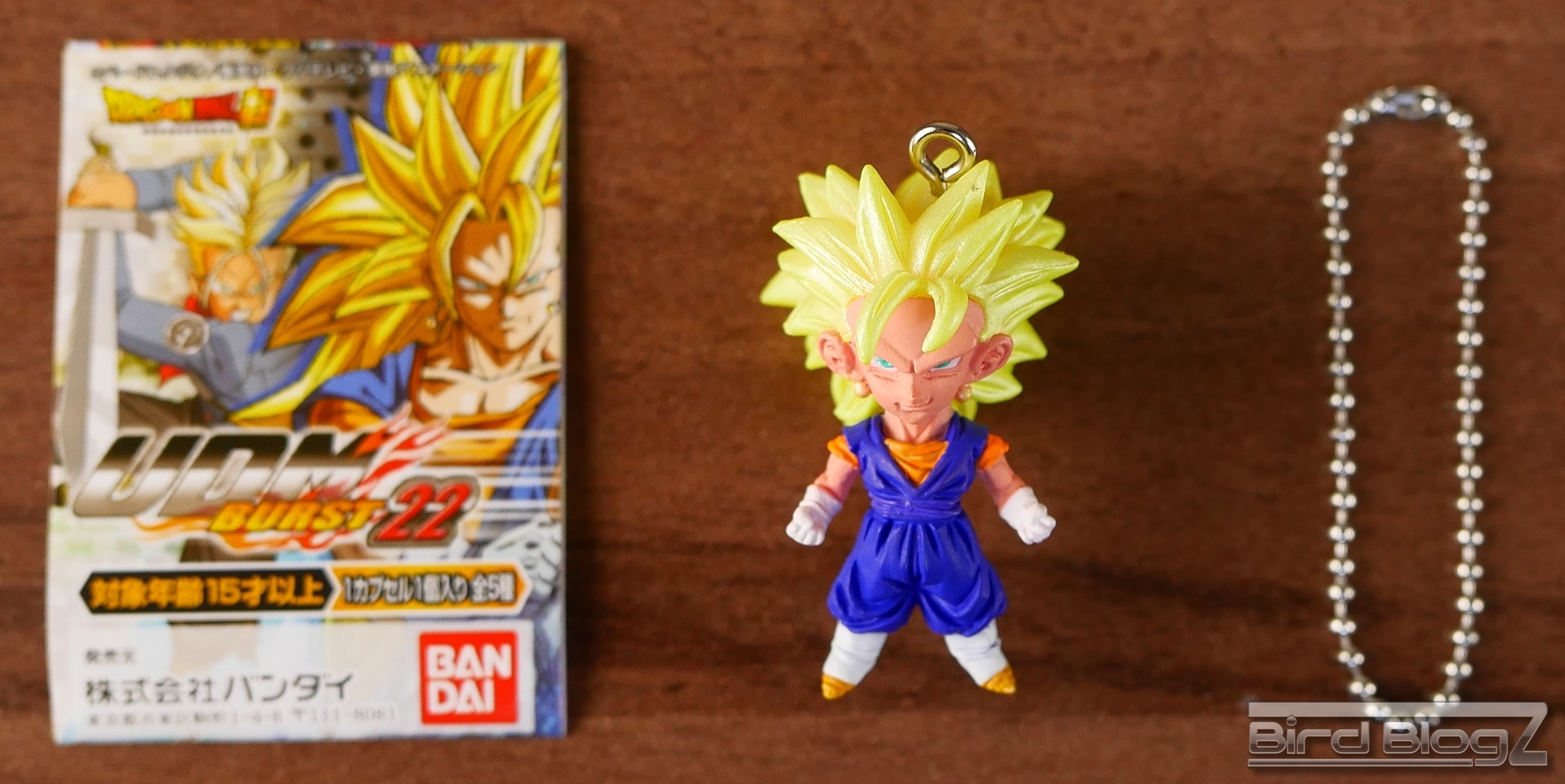 ドラゴンボール超 UDM BURST 22 | | BirdBlog-Z