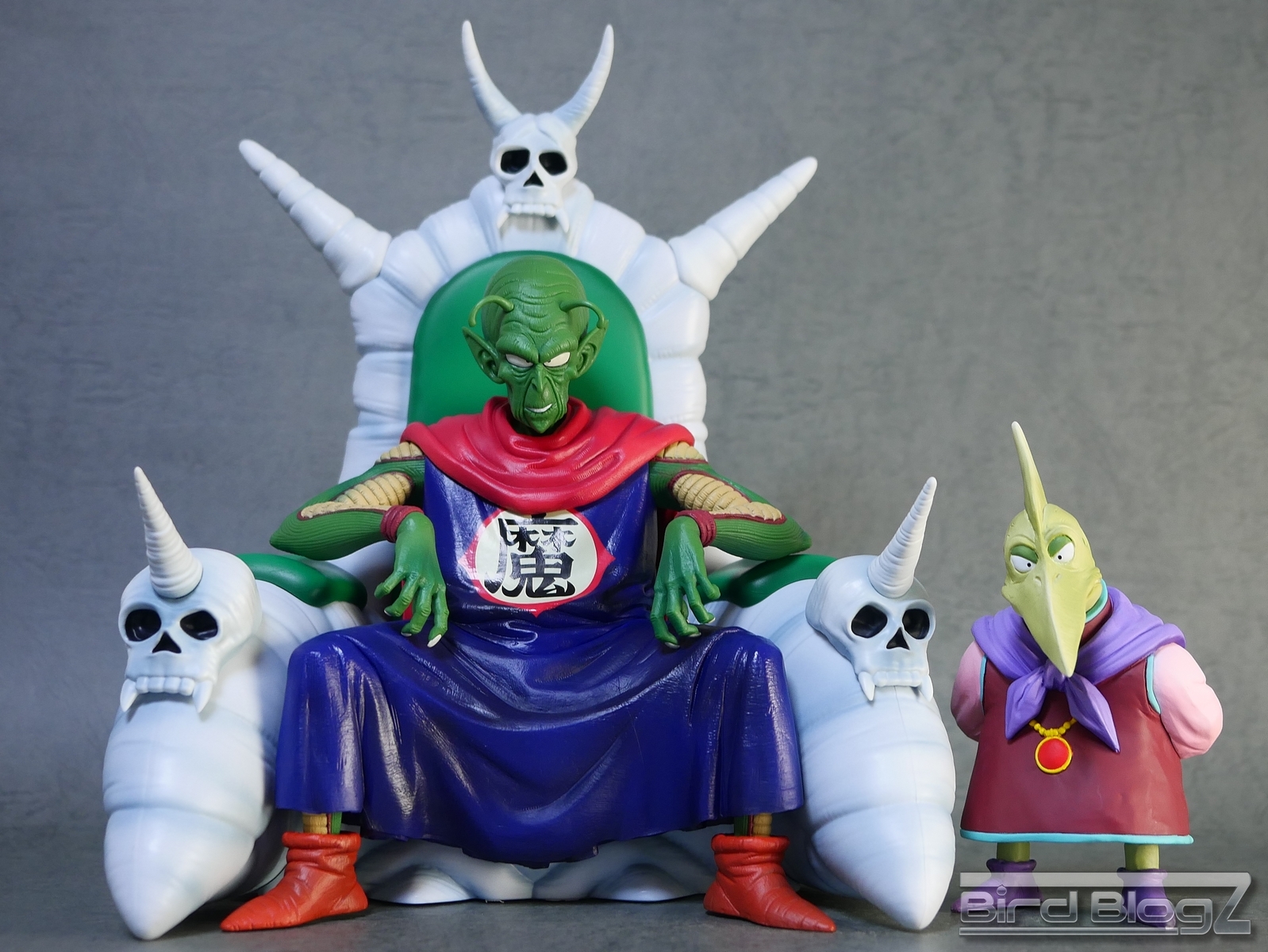 一番くじ ドラゴンボール EX 雲の上の神殿 ラストワン賞 MASTERLISE