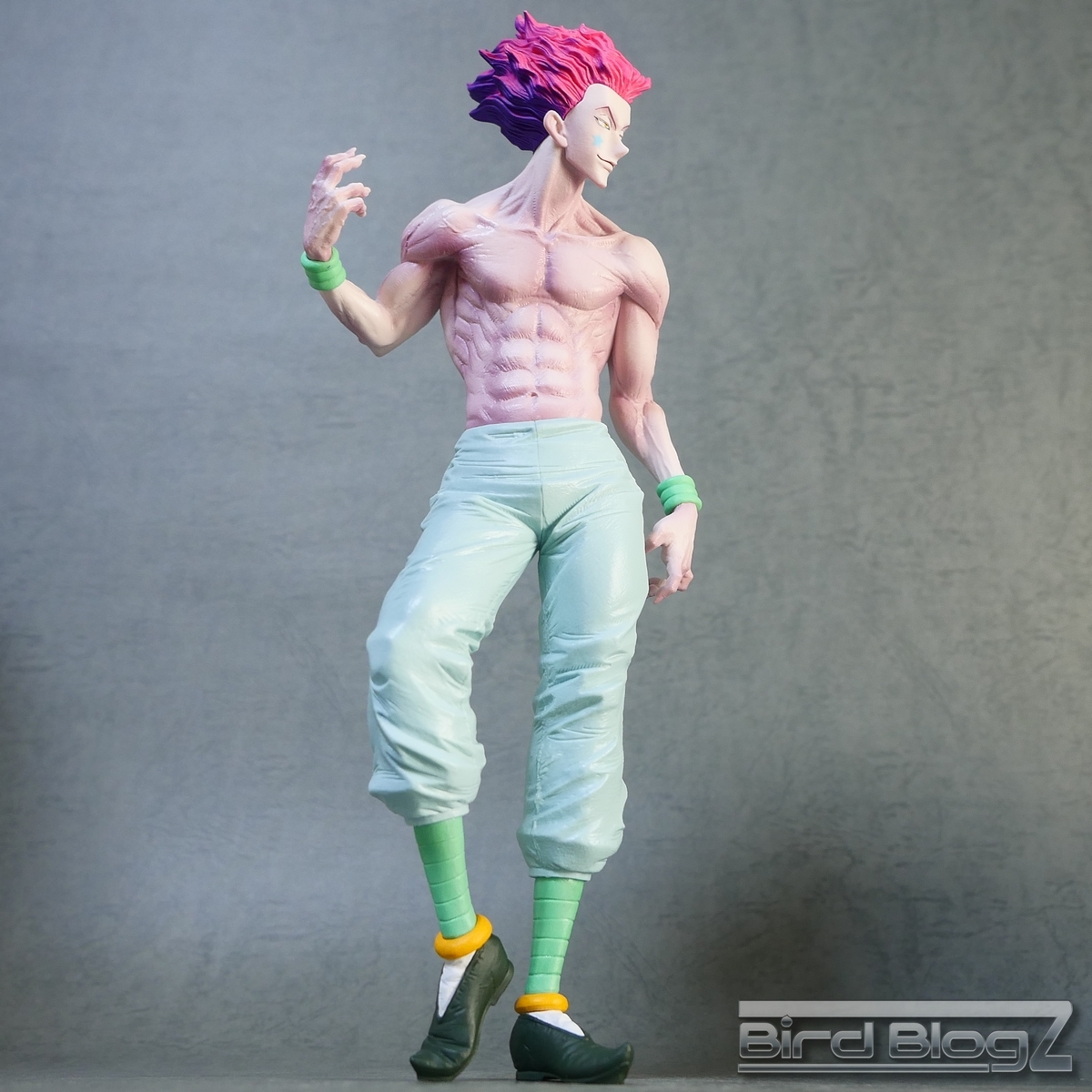 HUNTER × HUNTER Grandista ヒソカ | | BirdBlog-Z