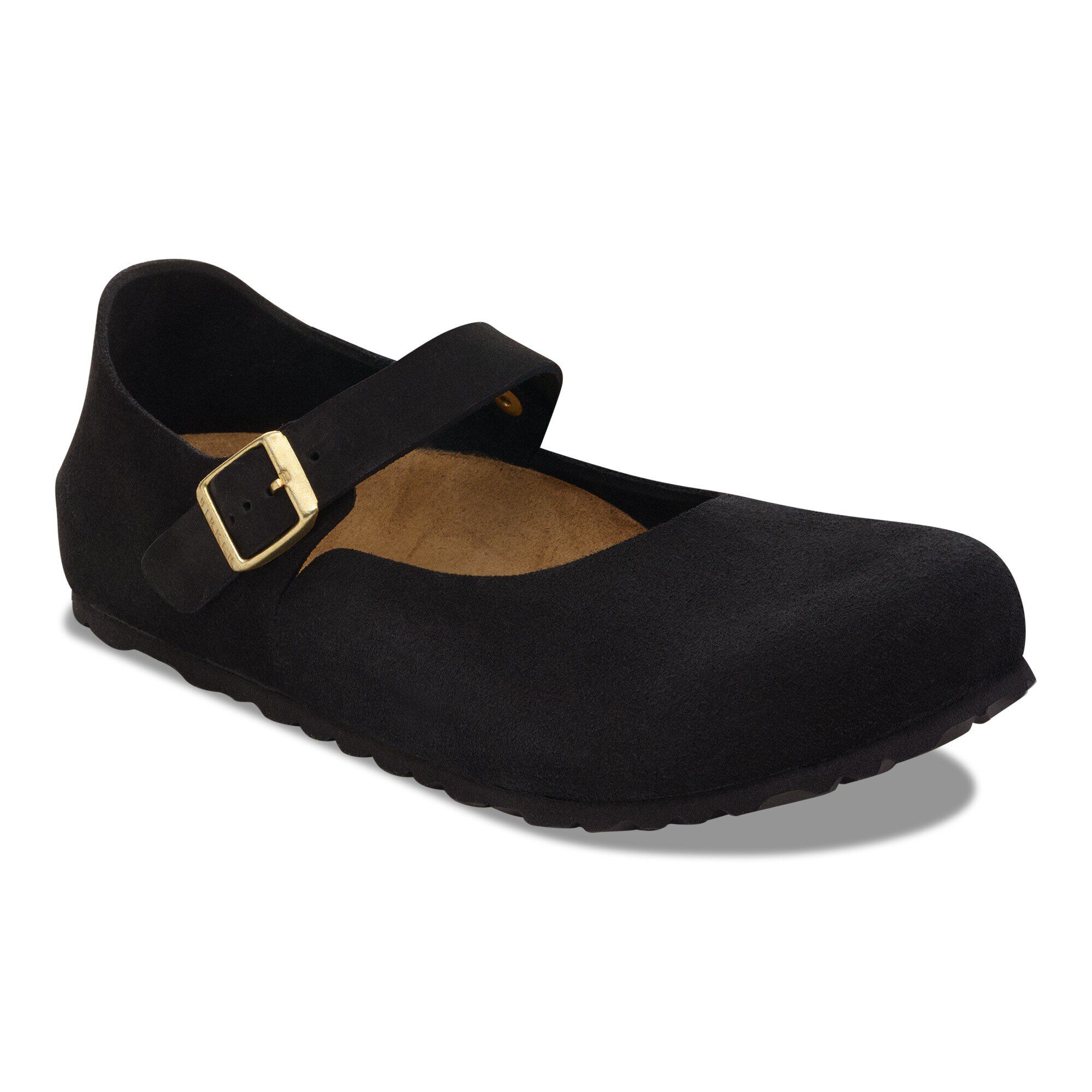 Birkenstock Mantova Black