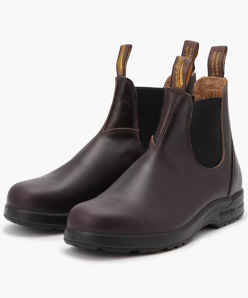 ブランドストーン】オリジナルス/ブラック ナチュラルレザー/ブーツ