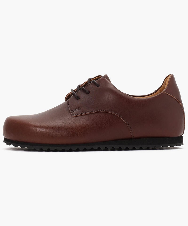 ベネクシー】360 スリム/ダークブラウン ナチュラルレザー/シューズ