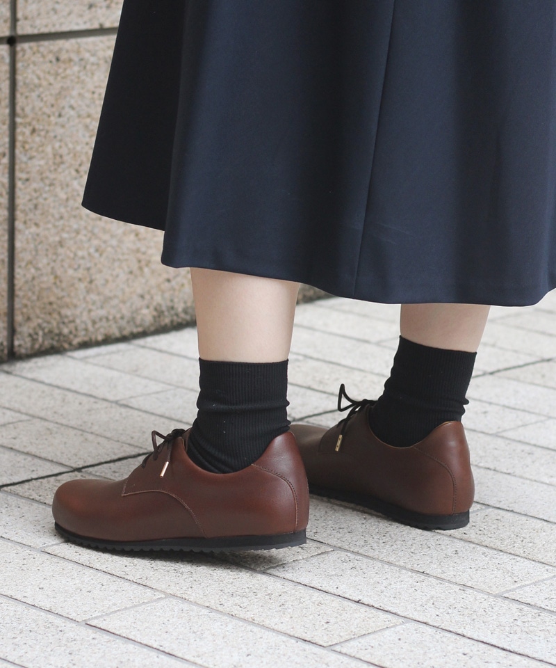 ベネクシー】360 スリム/ダークブラウン ナチュラルレザー/シューズ