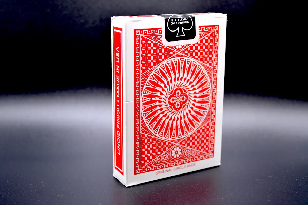 レアデック Bicycle Tally-Ho Bee titanium セット Bicycleに劣らず