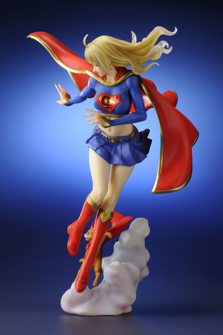 DC COMICS美少女 スーパーガール – BISHOUJO SERIES OFFICIAL WEBSITE