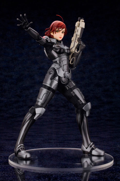 MASS EFFECT美少女 コマンダー・シェパード – BISHOUJO SERIES