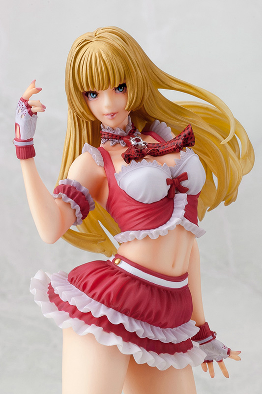 TEKKEN美少女 リリ – BISHOUJO SERIES OFFICIAL WEBSITE｜KOTOBUKIYA