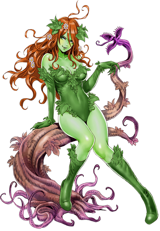 DC COMICS美少女 ポイズン・アイビー リターンズ 限定版 – BISHOUJO