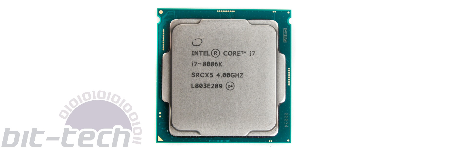 Intel Core i7-8086K Limited Edition Review | bit-tech.net