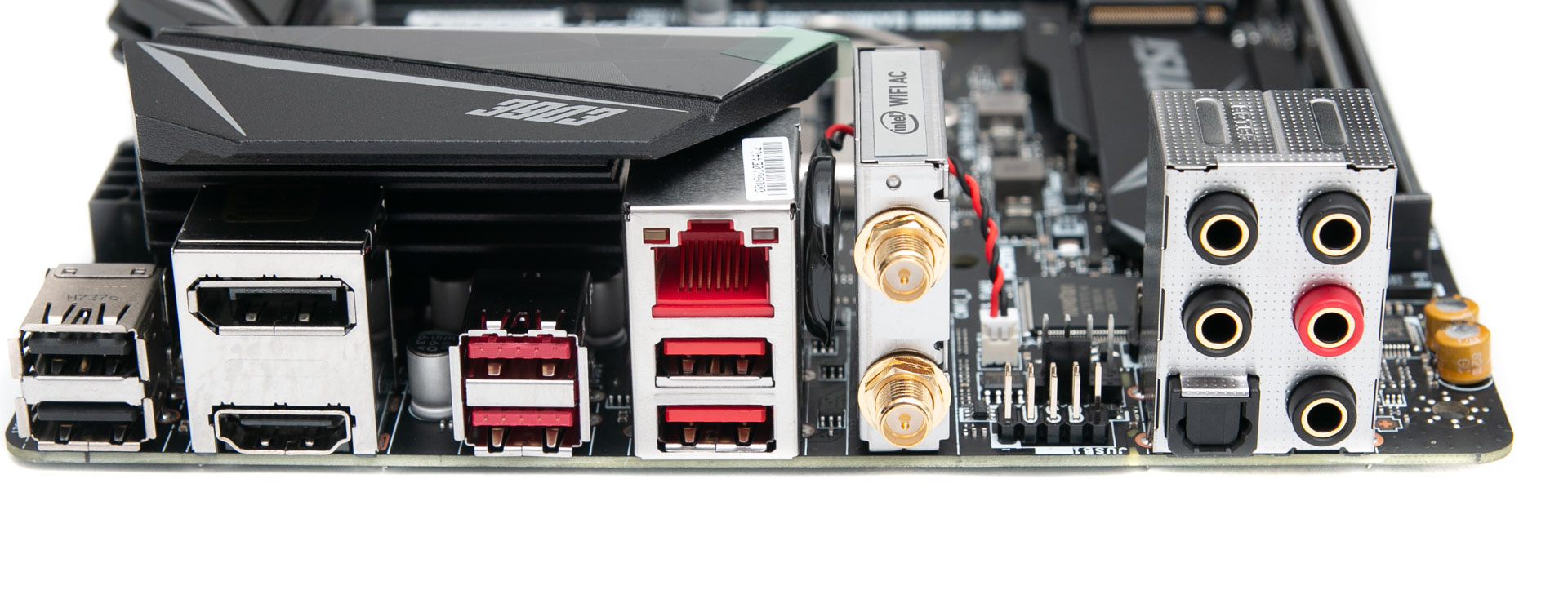 MSI MPG Z390I Gaming Edge AC Review | bit-tech.net