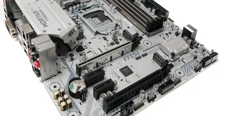 MSI B360M Mortar Titanium Review | bit-tech.net