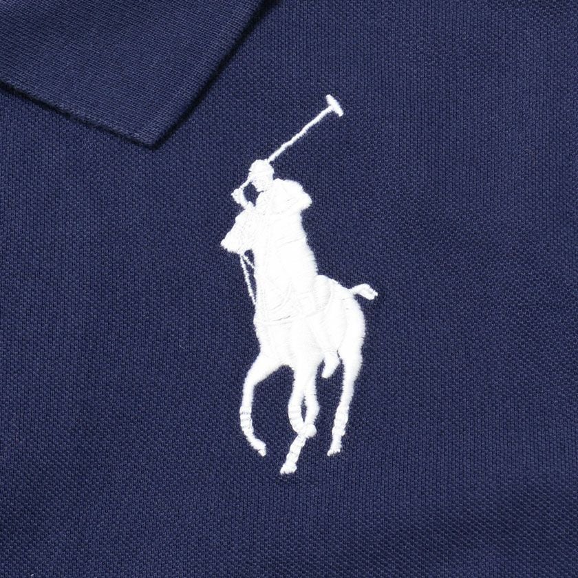 POLO RALPH LAUREN(ポロラルフローレン)ナンバリング＆ベーシック刺繍