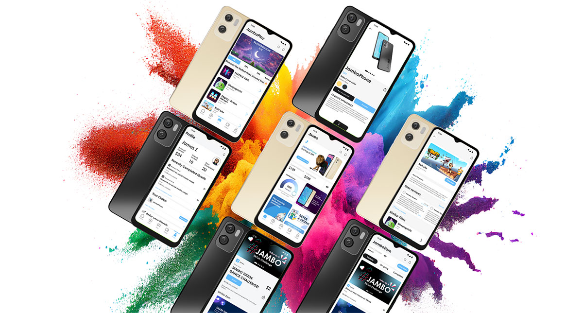 Aptos提携の格安Web3スマホ「JamboPhone」とは？特徴・機能・販売価格