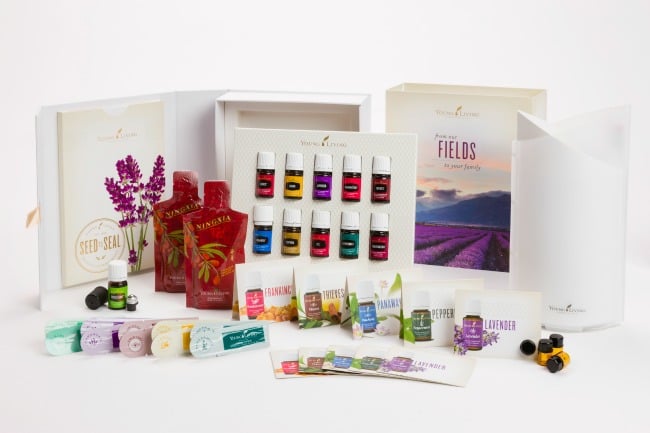 Young Living Starter Kit