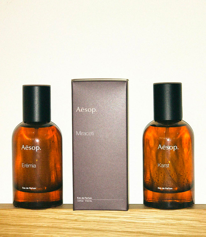 Aesop Eau de Parfum Miraceti - Boutique Aesop - biutifulshop.com