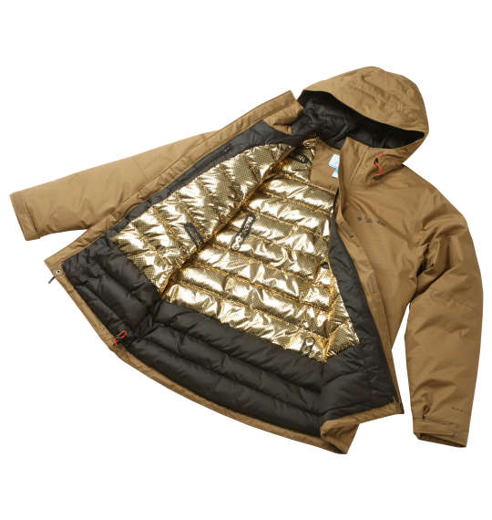 Columbia オークハーバーインシュレイテッドジャケットについてのご