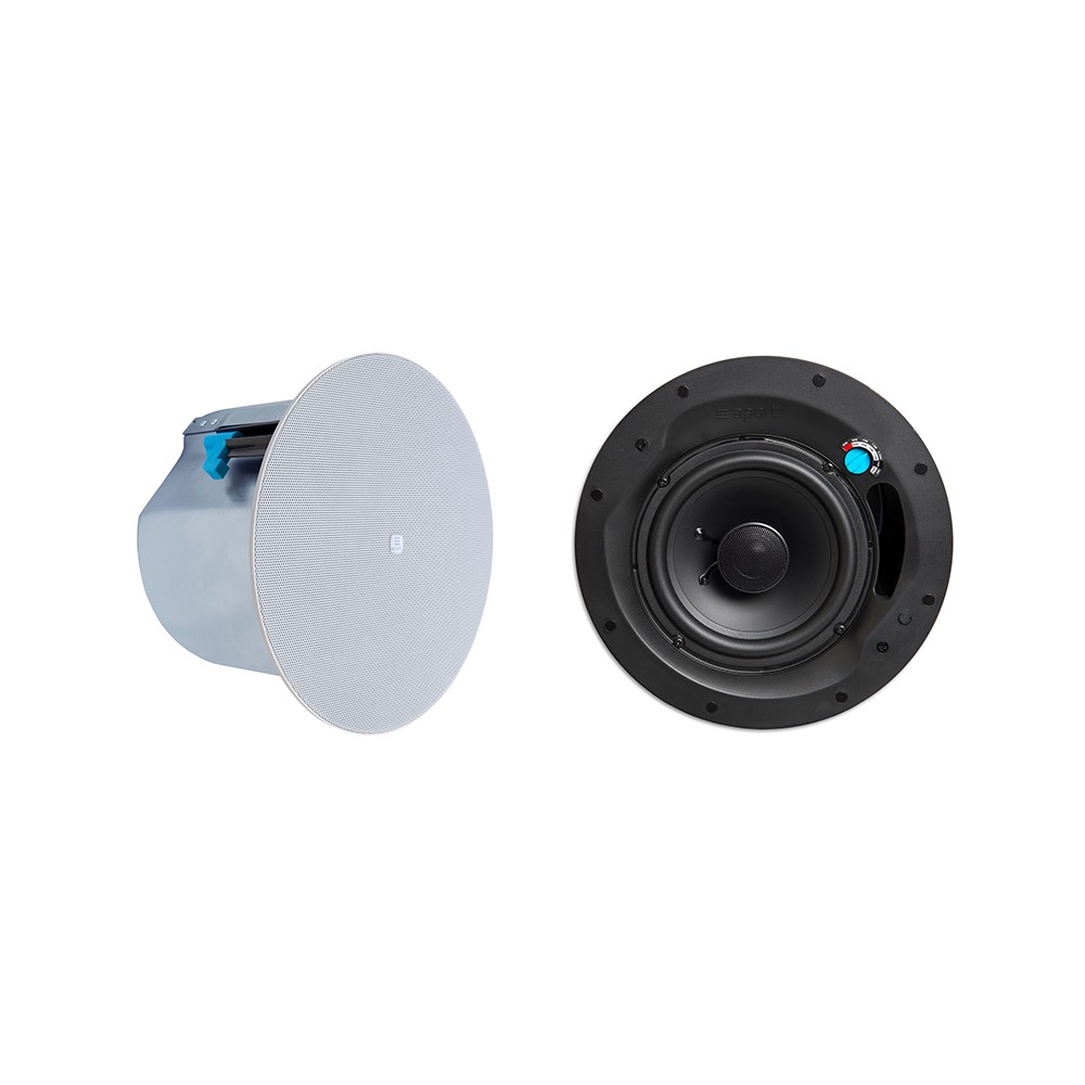 Apart Audio／BIAMP 天井埋め込みスピーカー CMデザインシリーズ