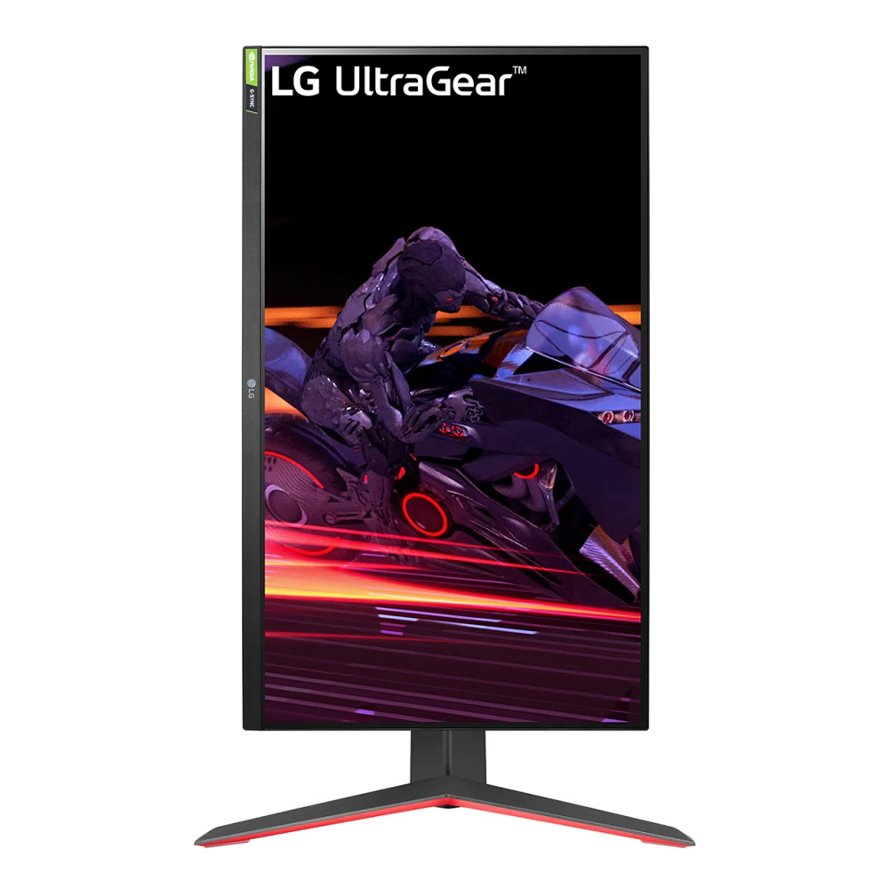 販売終了】LG 液晶ディスプレイ 27型 IPSフルHDモニター 27GP750-B