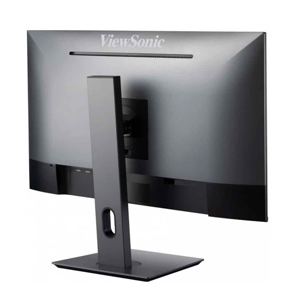 ViewSonic 27型 エルゴノミクスデザイン IPSパネルWQHD液晶モニター